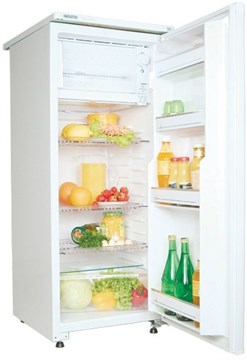 Холодильник Саратов 451 белый - фото 22236