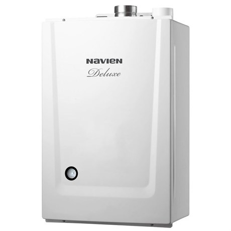 NAVIEN DELUXE - 13 К  White (БЕЛЫЙ) TT006677 - фото 6155