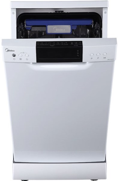 Посудомоечная машина Midea MFD 45S500 W - фото 8209