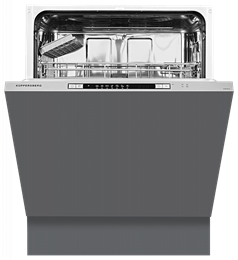 Посудомоечная машина Kuppersberg GS 6072