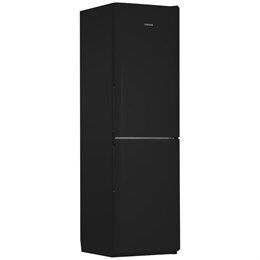Холодильник POZIS RK FNF 172 черный ручки вертикальные