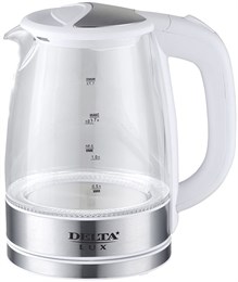 Электрический чайник DELTA LUX DL-1204B