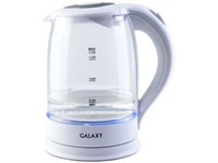 Чайник электрический Galaxy LINE GL 0560 БЕЛЫЙ