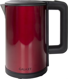 Galaxy GL 0300  Чайник электрический Красный