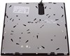 Стеклокерамическая панель Electrolux 300 Radiant Hob EHF96547FK УУУУ05535