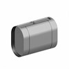 Бак  Элит  для теплооб горизонт эллипс 95л TT008997