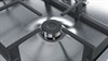 Поверхность независимая газовая Bosch PBP 6C5B91R УУУУ03575