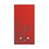 Газовая колонка NEVA - 4510 Glass (красный цветок) УУУУ03563