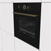 Встраиваемая электрическая духовка независимая GORENJE BO7530CLB УУУУ06911