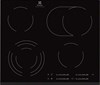 Стеклокерамическая панель Electrolux 300 Radiant Hob EHF96547FK УУУУ05535